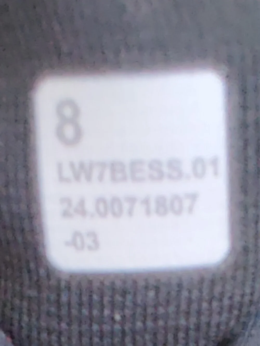 Lululemon Wunder Train High-Rise Short 6